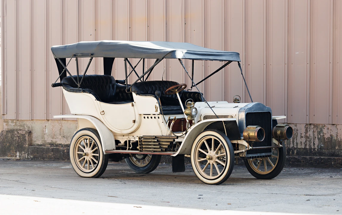 1907 White - Image 7 of 11