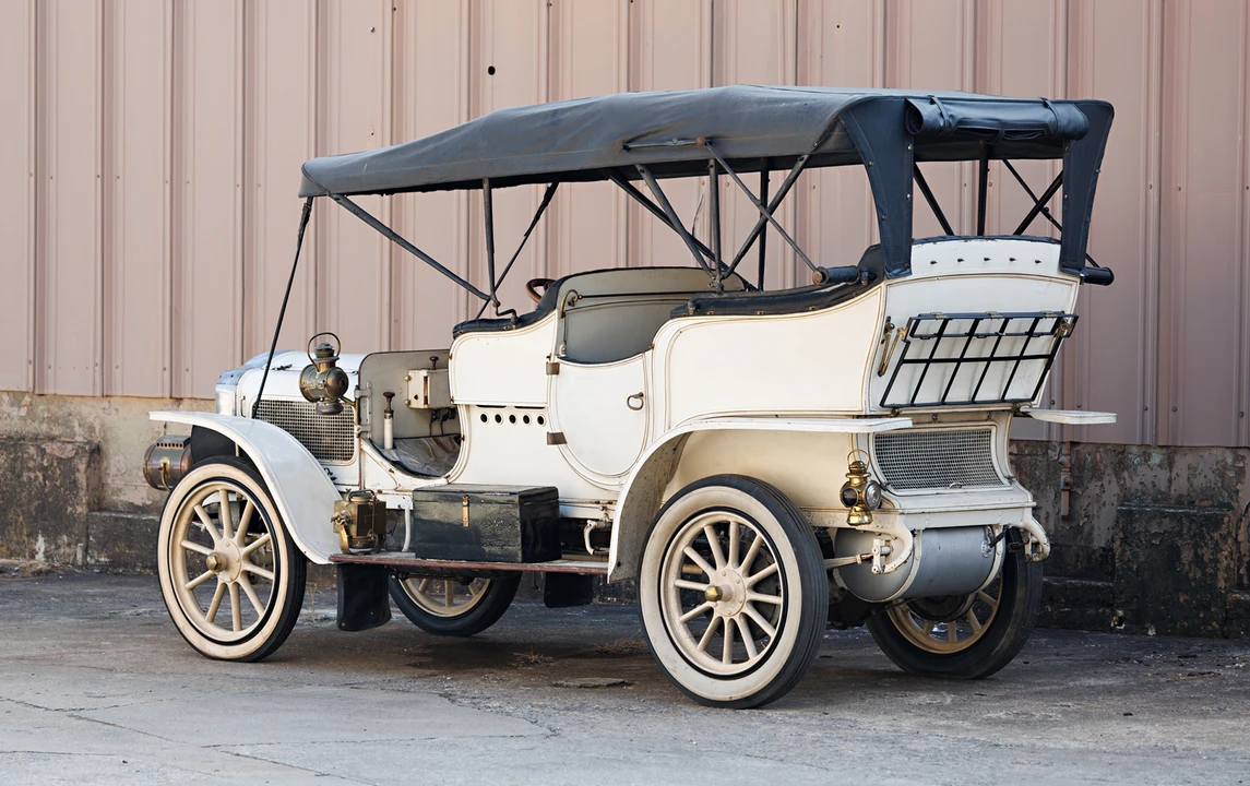 1907 White - Image 3 of 11