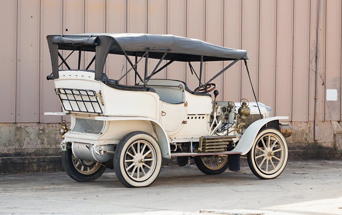 1907 White - Image 5 of 11
