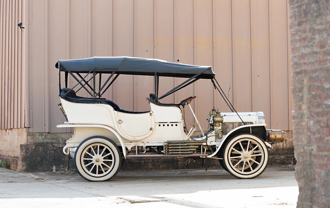 1907 White - Image 6 of 11