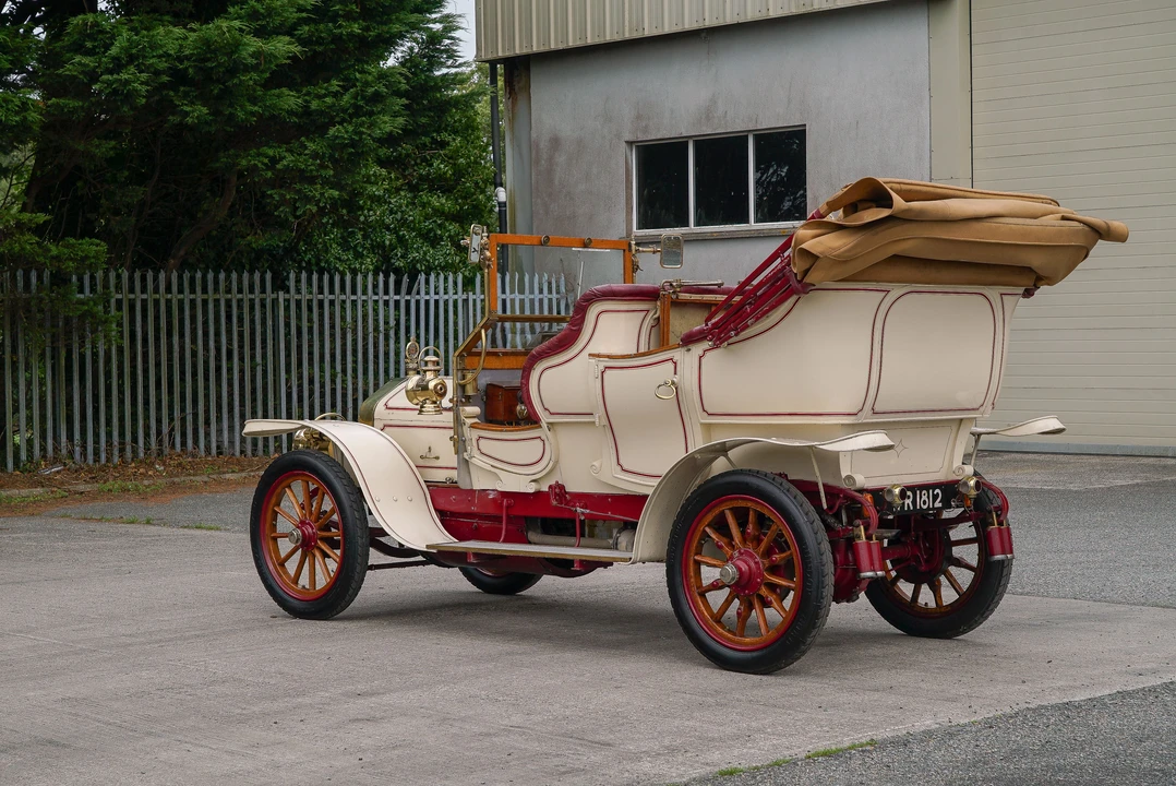 1907 Wolseley - Image 15 of 31