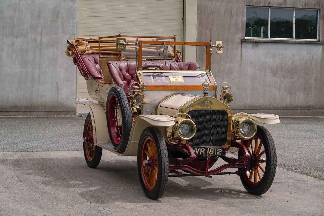 1907 Wolseley - Image 4 of 31