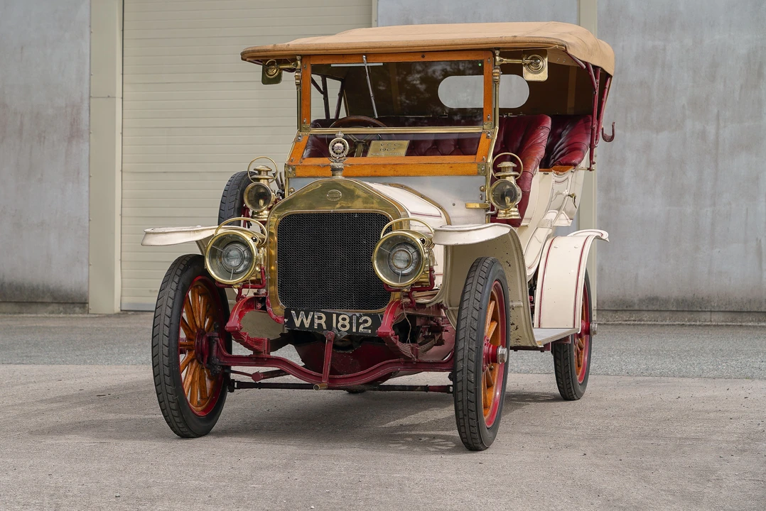 1907 Wolseley - Image 7 of 31