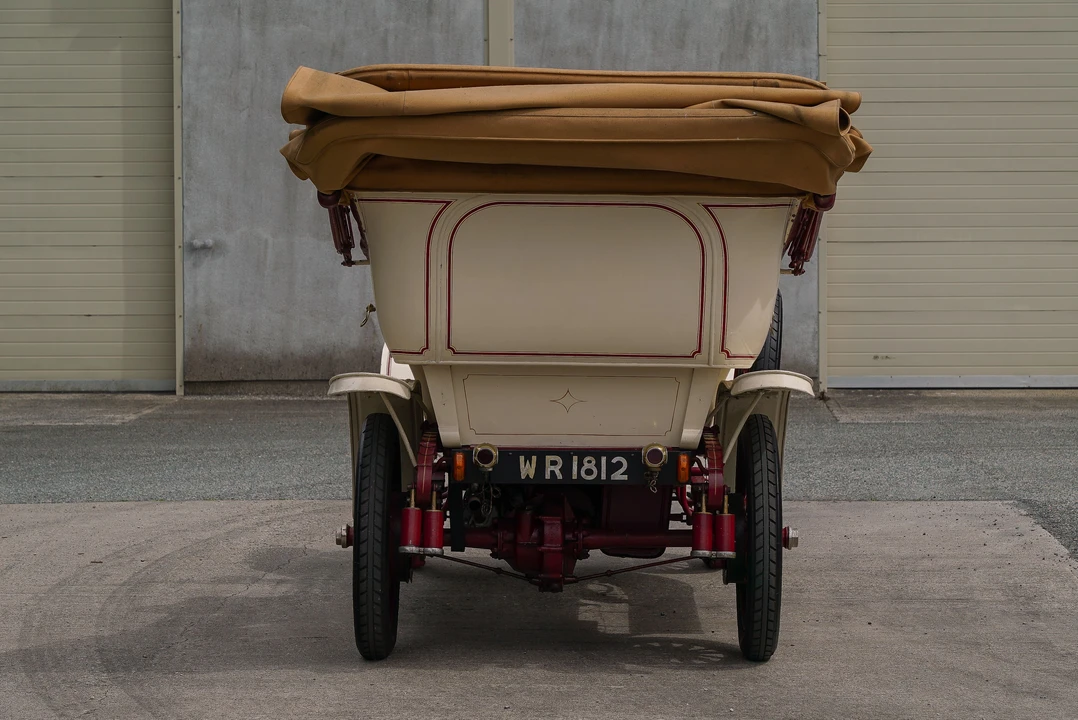 1907 Wolseley - Image 12 of 31