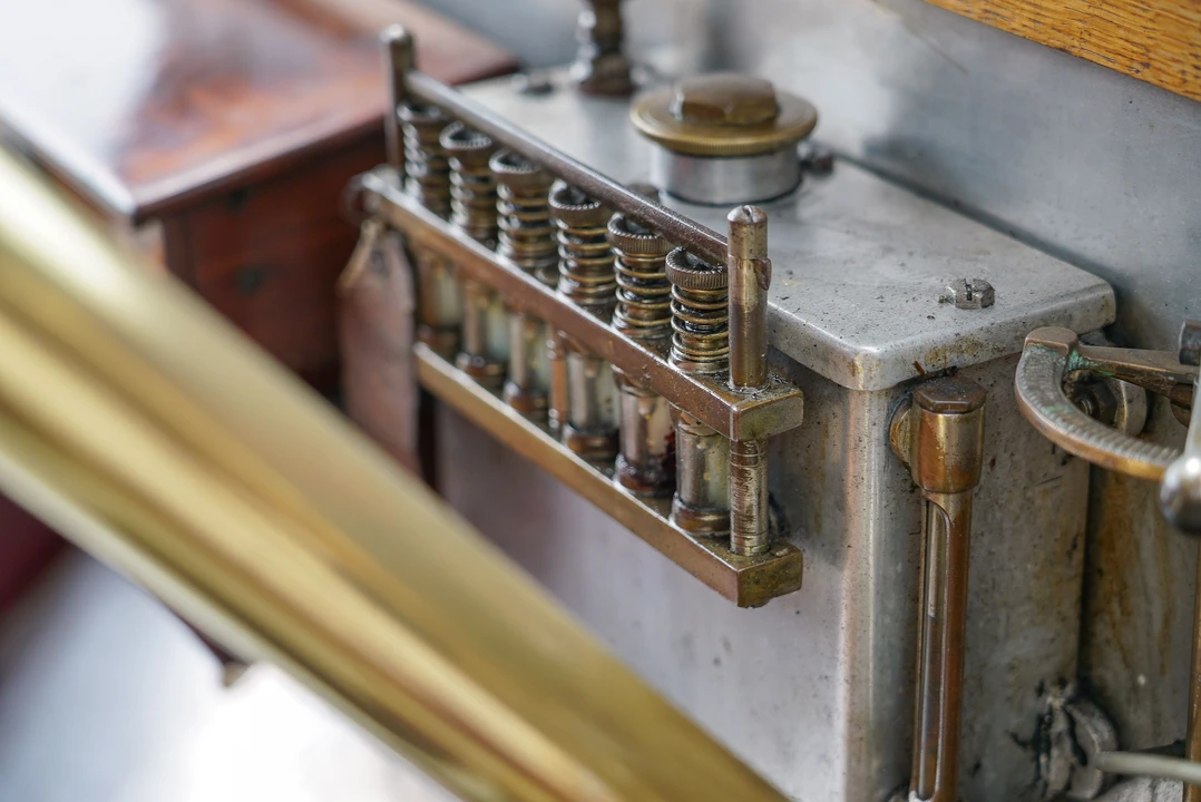 1907 Wolseley - Image 23 of 31
