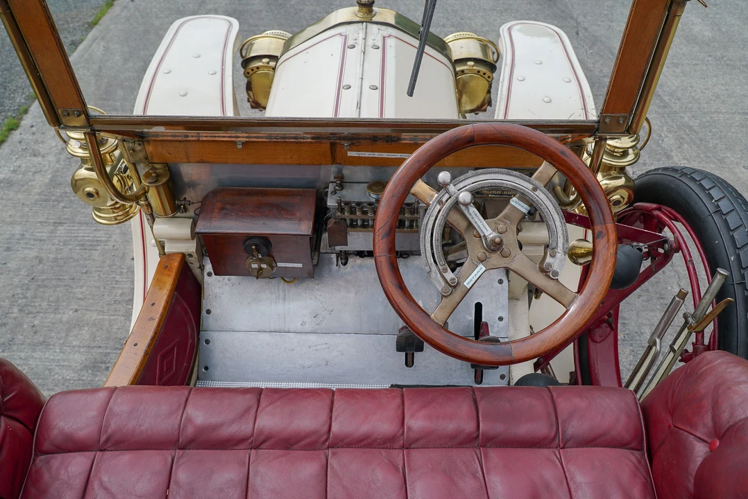 1907 Wolseley - Image 17 of 31