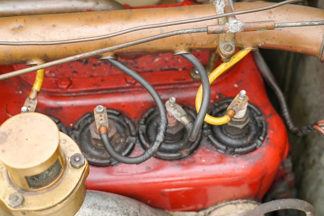 1907 Wolseley - Image 31 of 31