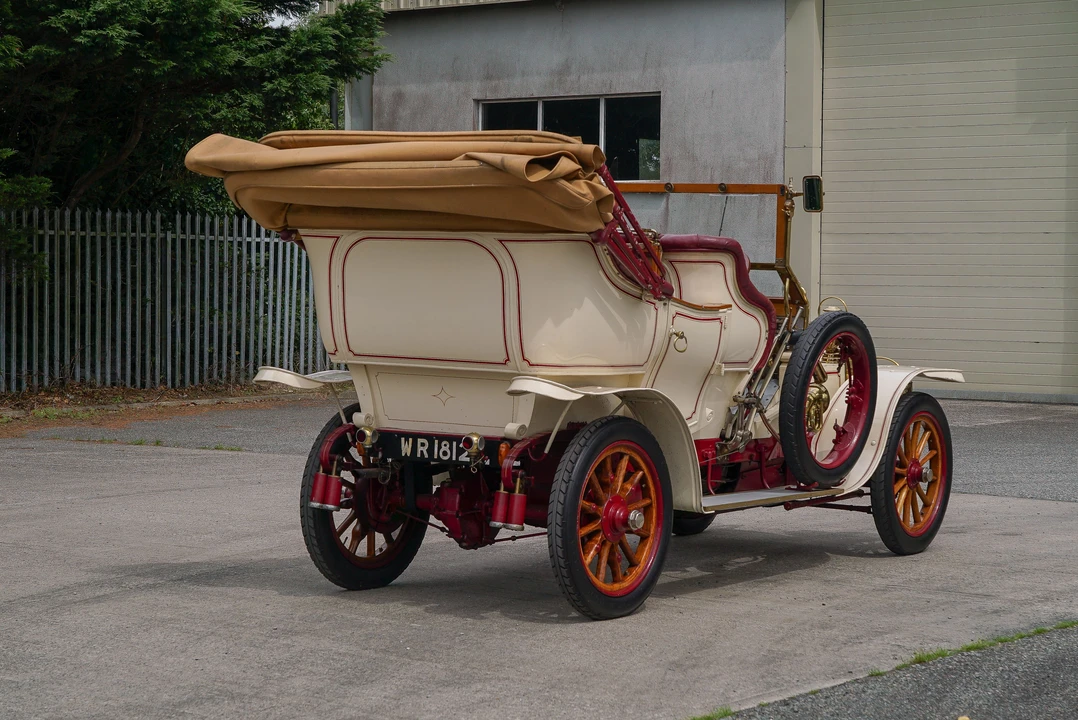 1907 Wolseley - Image 10 of 31