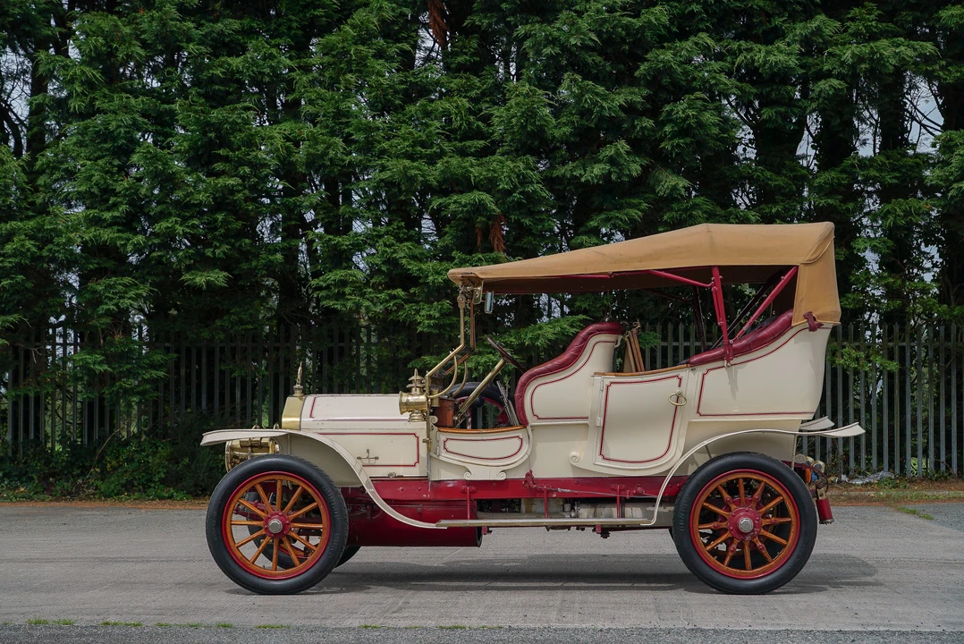 1907 Wolseley - Image 3 of 31