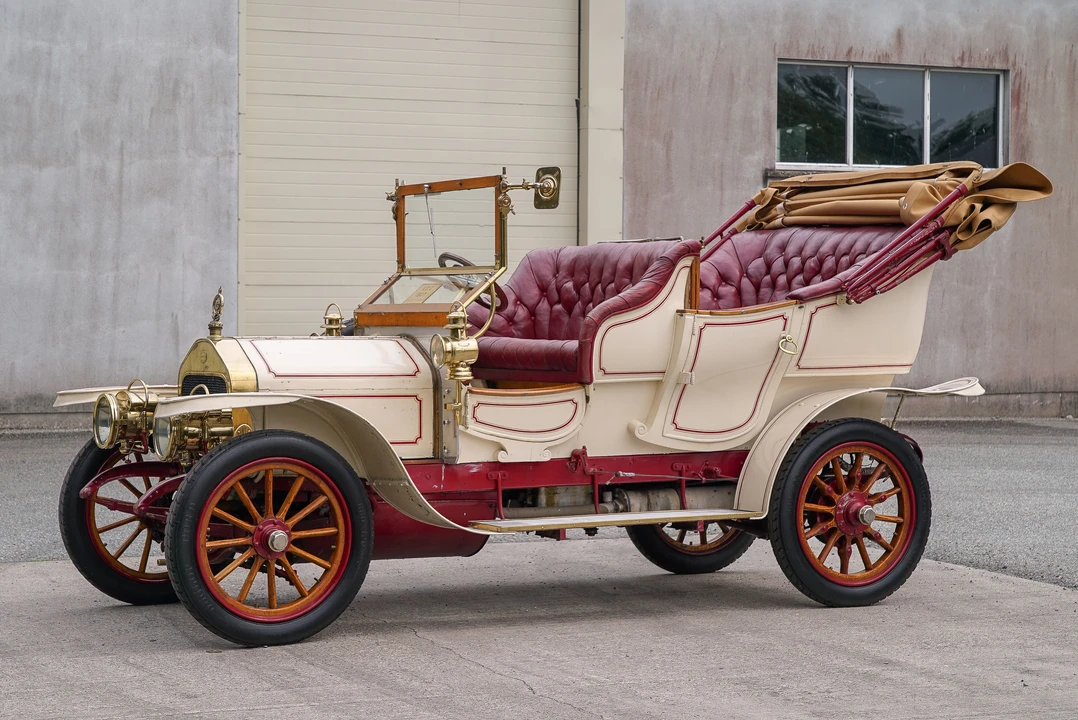 1907 Wolseley - Image 14 of 31
