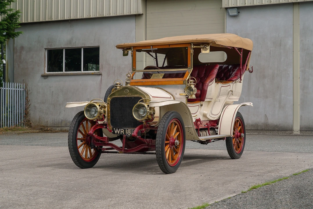 1907 Wolseley - Image 8 of 31