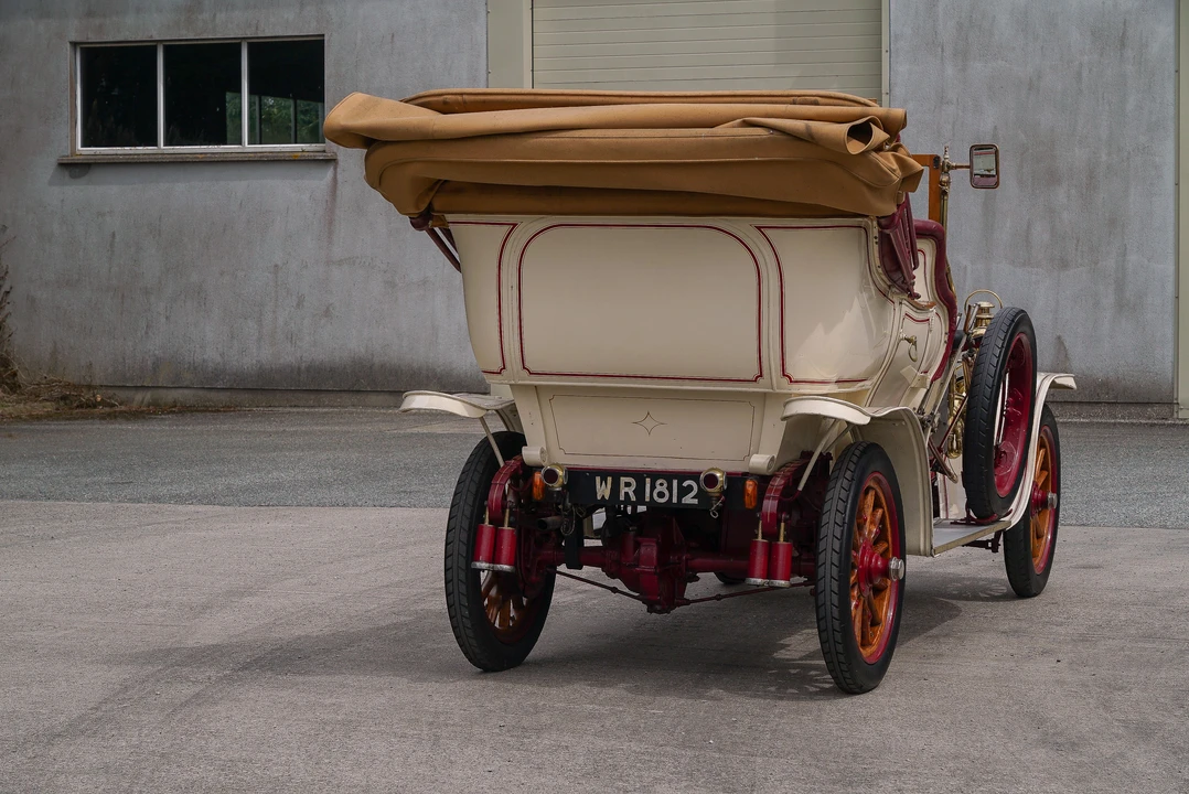1907 Wolseley - Image 11 of 31