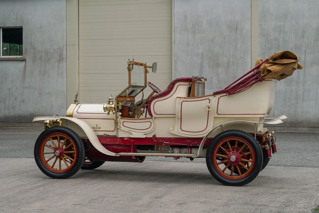 1907 Wolseley - Image 9 of 31