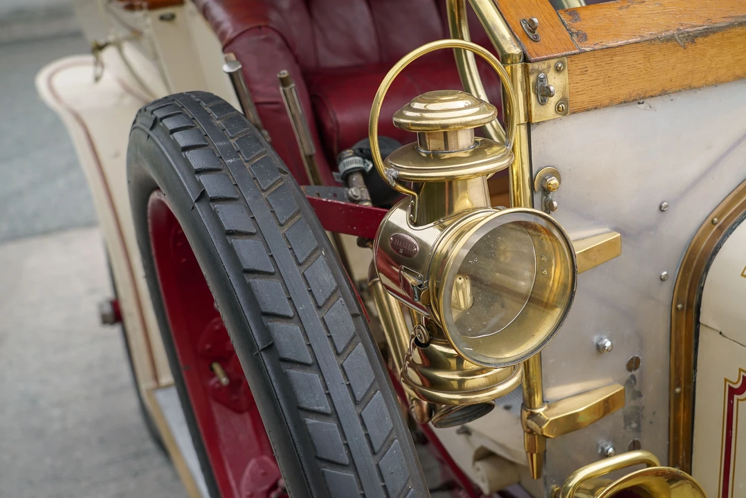 1907 Wolseley - Image 20 of 31