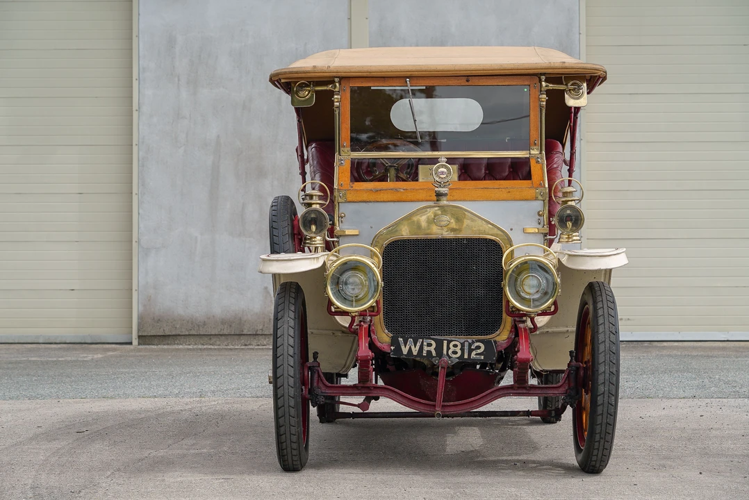 1907 Wolseley - Image 16 of 31