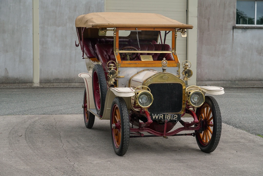 1907 Wolseley - Image 5 of 31