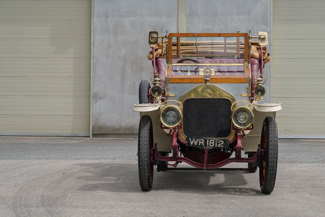 1907 Wolseley - Image 6 of 31