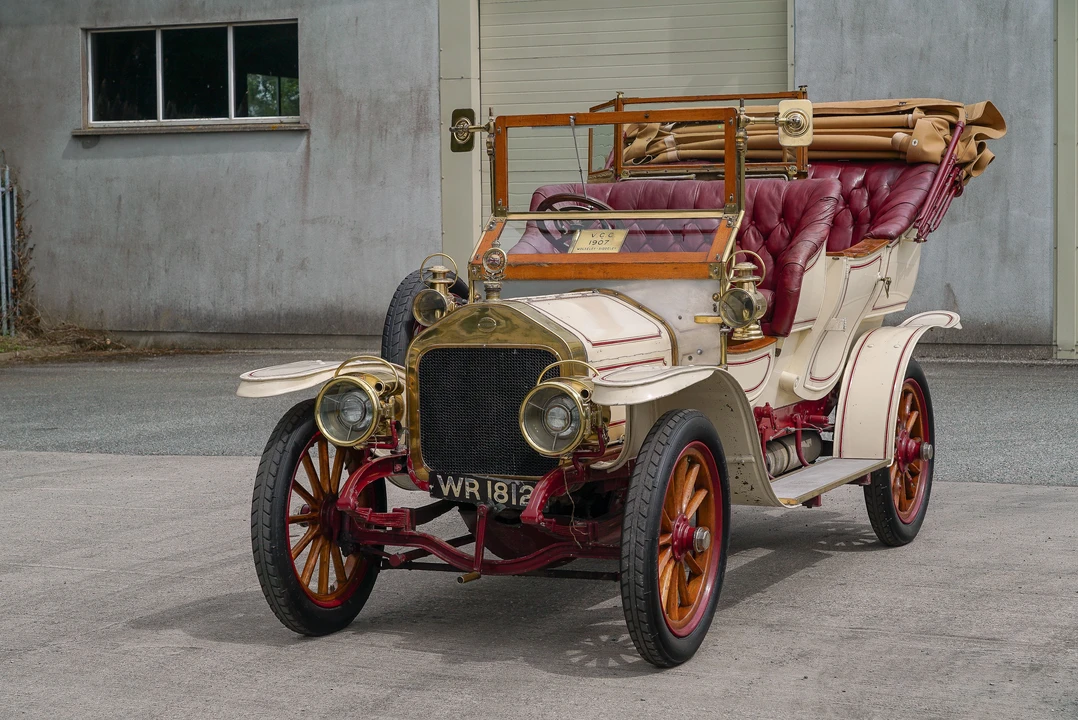 1907 Wolseley - Image 2 of 31
