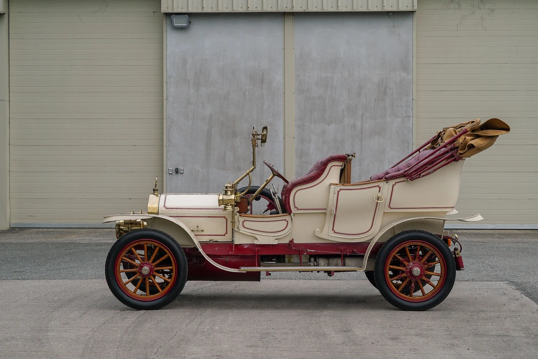 1907 Wolseley - Image 13 of 31