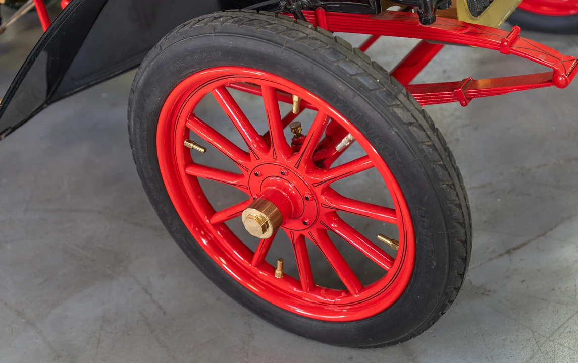 1908 Buick - Image 17 of 21