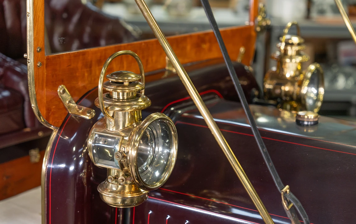 1908 Buick - Image 8 of 21