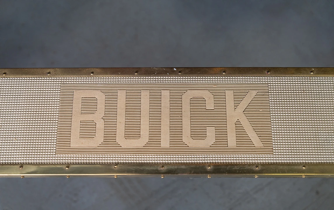 1908 Buick - Image 21 of 21