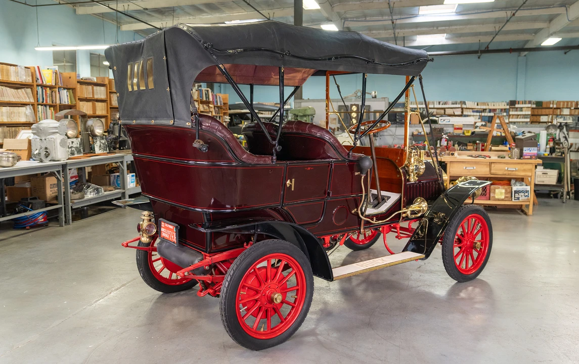 1908 Buick - Image 2 of 21
