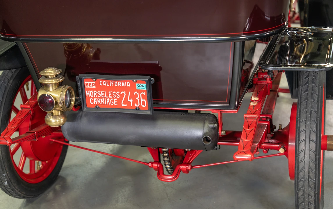 1908 Buick - Image 14 of 21