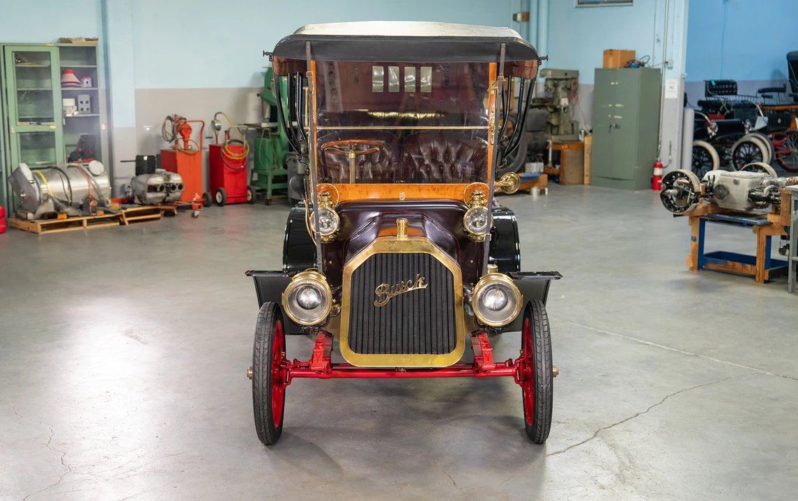 1908 Buick - Image 3 of 21