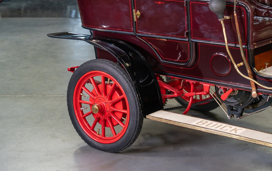 1908 Buick - Image 10 of 21