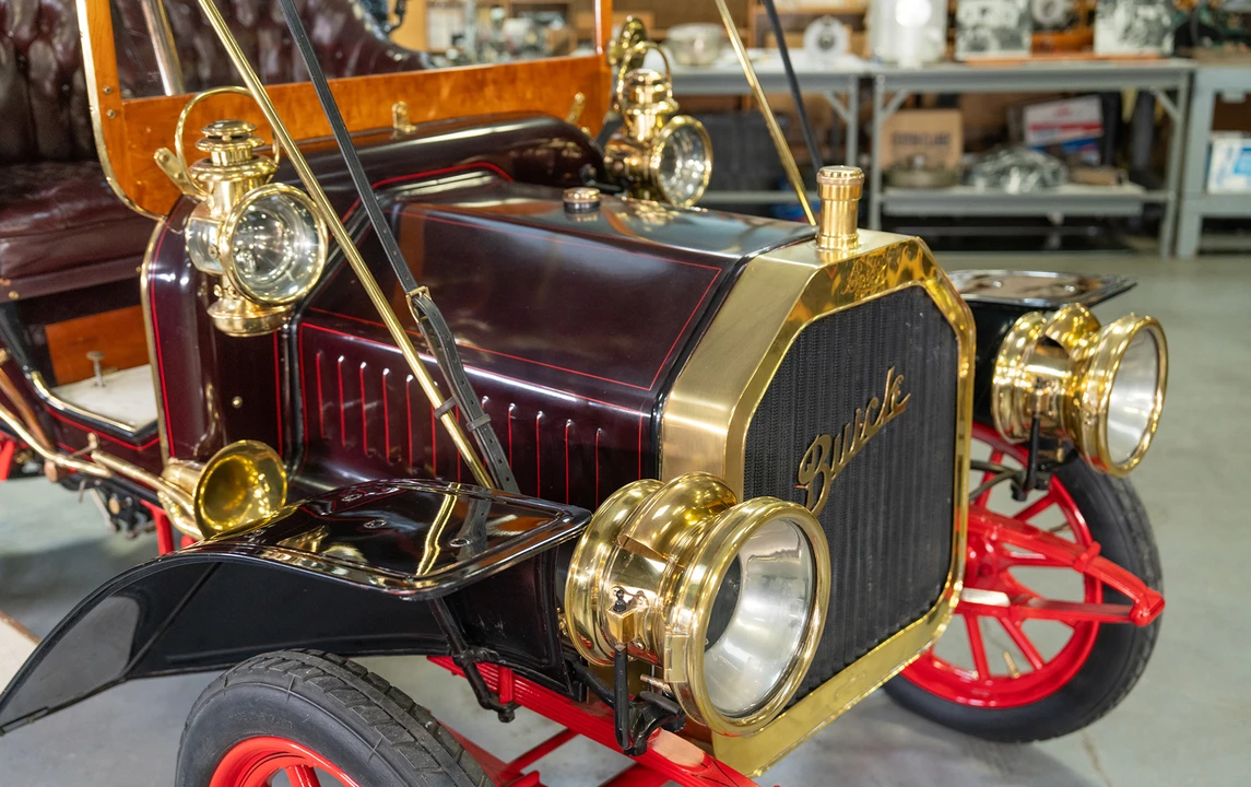 1908 Buick - Image 7 of 21