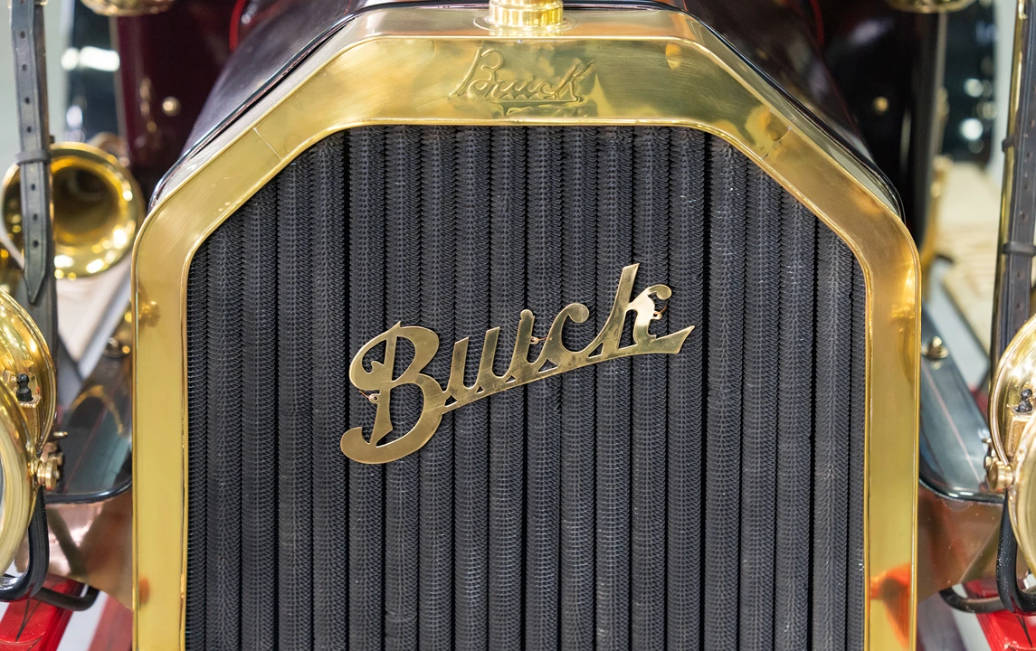 1908 Buick - Image 6 of 21