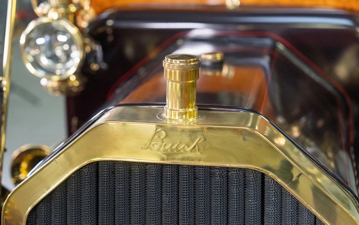 1908 Buick - Image 5 of 21
