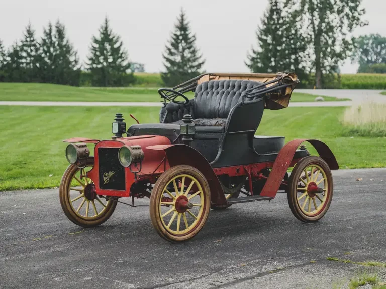 1908 Cadillac - Image 8 of 31