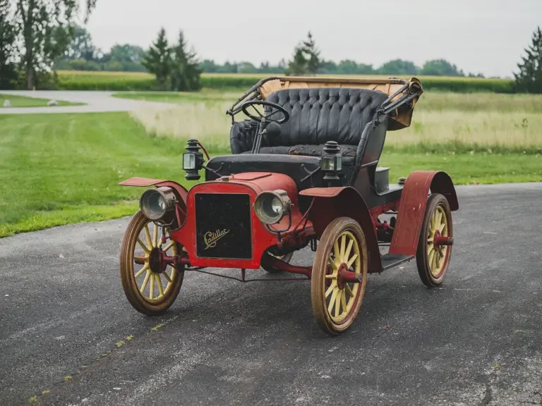 1908 Cadillac - Image 9 of 31