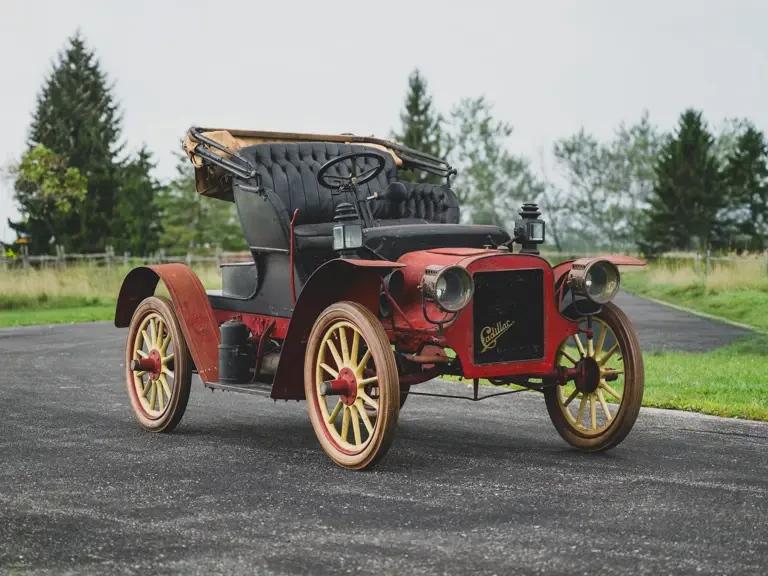 1908 Cadillac - Image 2 of 31