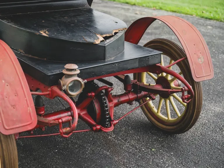 1908 Cadillac - Image 21 of 31