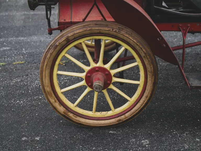 1908 Cadillac - Image 19 of 31