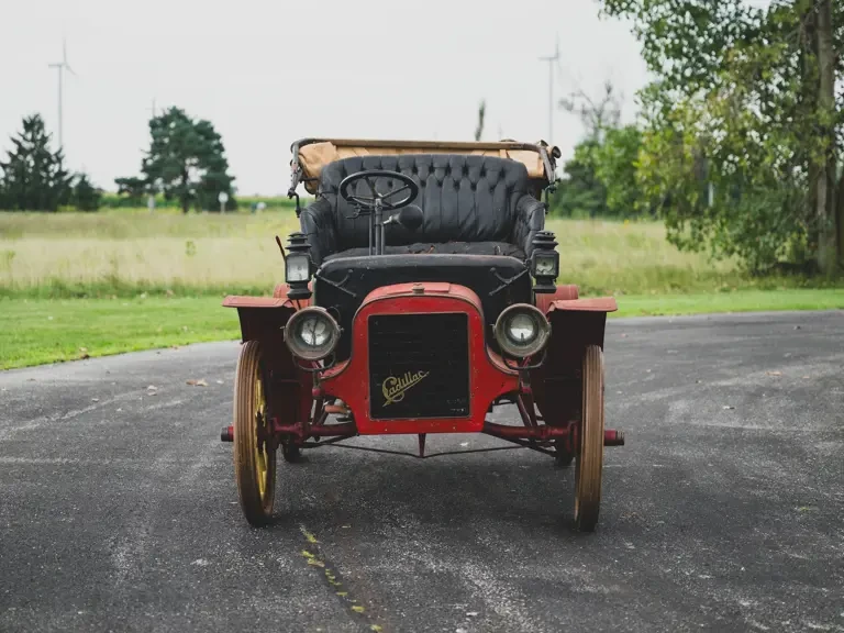 1908 Cadillac - Image 7 of 31