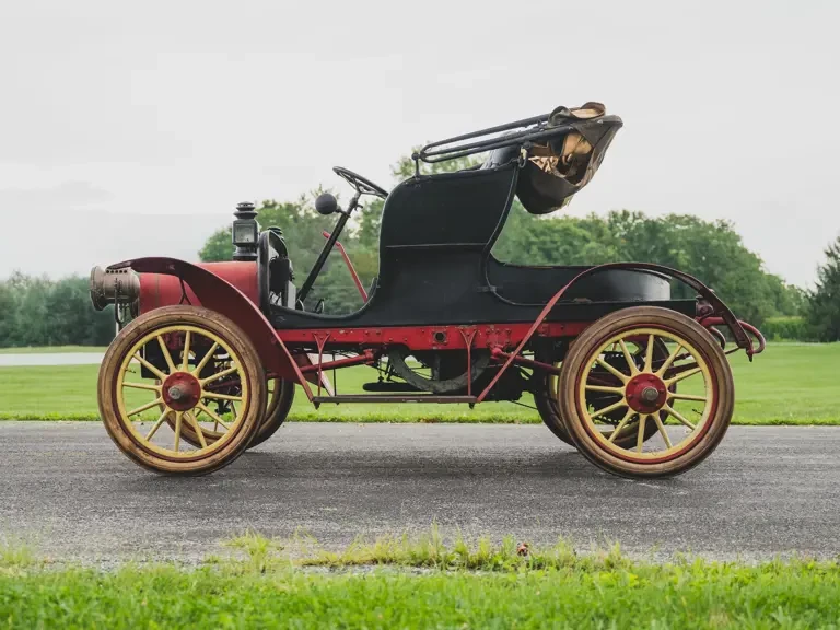 1908 Cadillac - Image 6 of 31