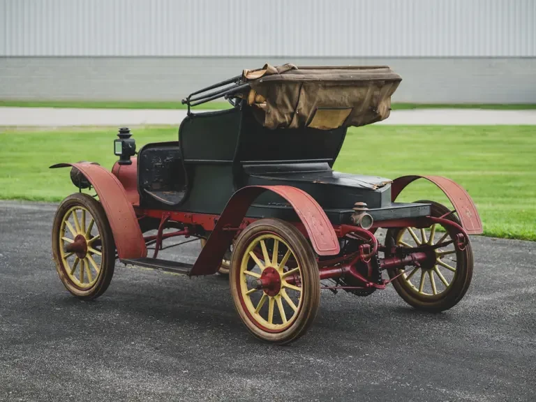 1908 Cadillac - Image 3 of 31
