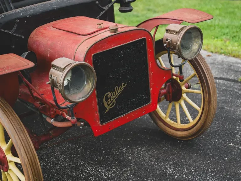 1908 Cadillac - Image 10 of 31