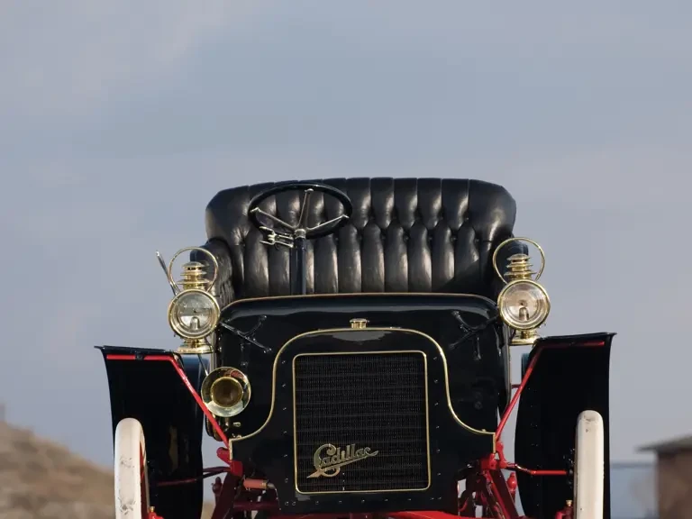 1908 Cadillac - Image 6 of 14