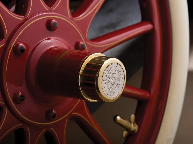1908 Cadillac - Image 8 of 14