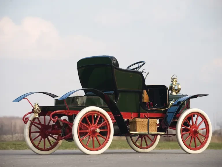 1908 Cadillac - Image 3 of 14