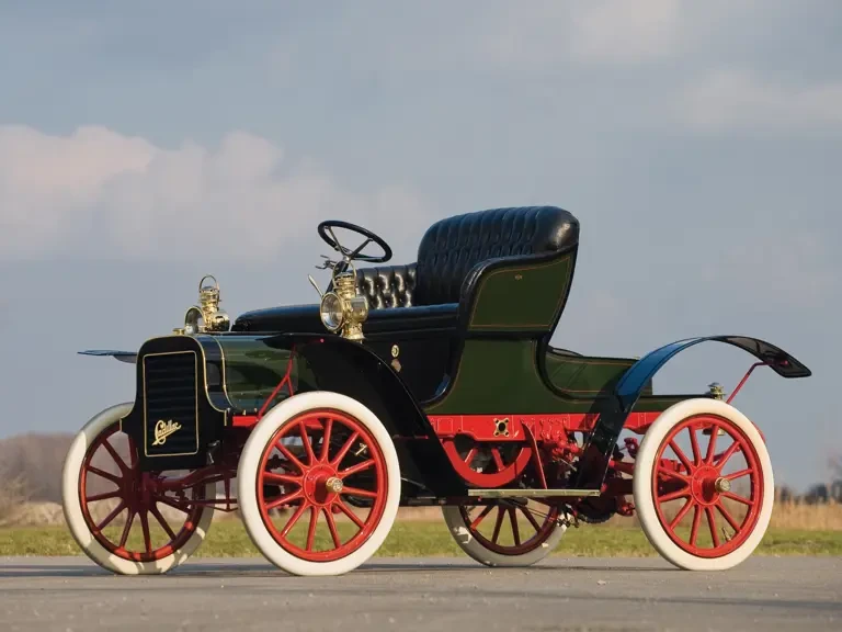 1908 Cadillac - Image 2 of 14