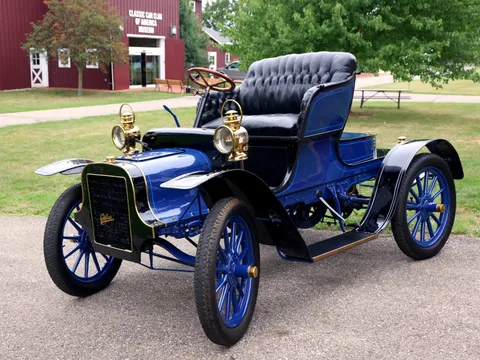 1908 Cadillac Model S Runabout