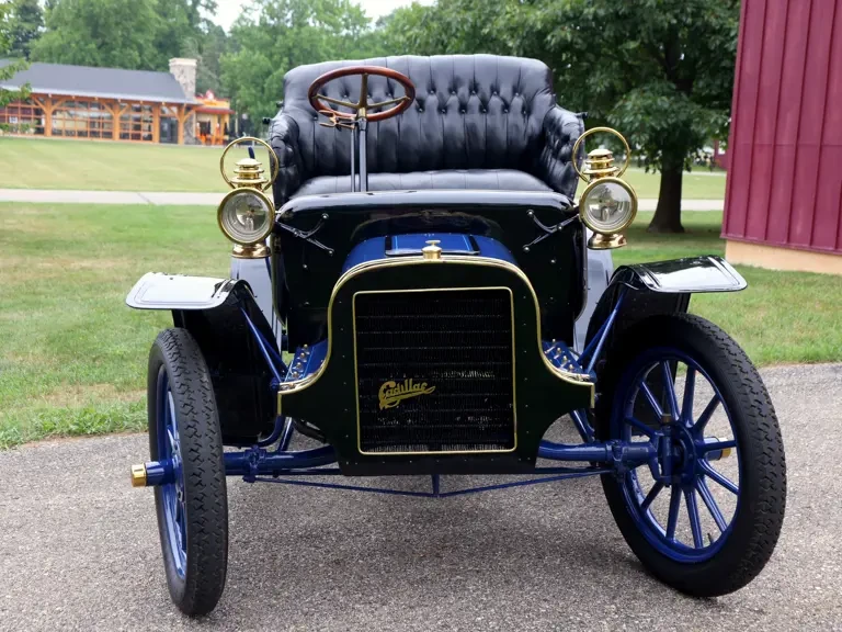 1908 Cadillac - Image 7 of 31