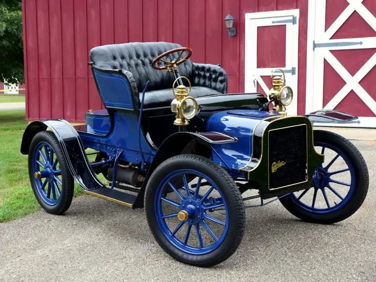 1908 Cadillac - Image 11 of 31