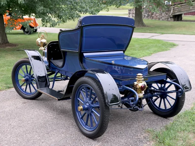 1908 Cadillac - Image 10 of 31